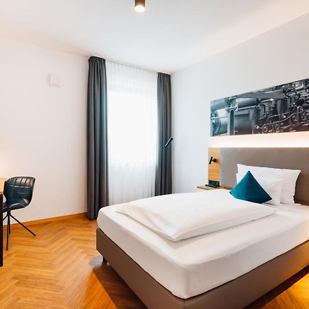 Ecome Hotel Хайденхайм-ан-дер-Бренц Экстерьер фото