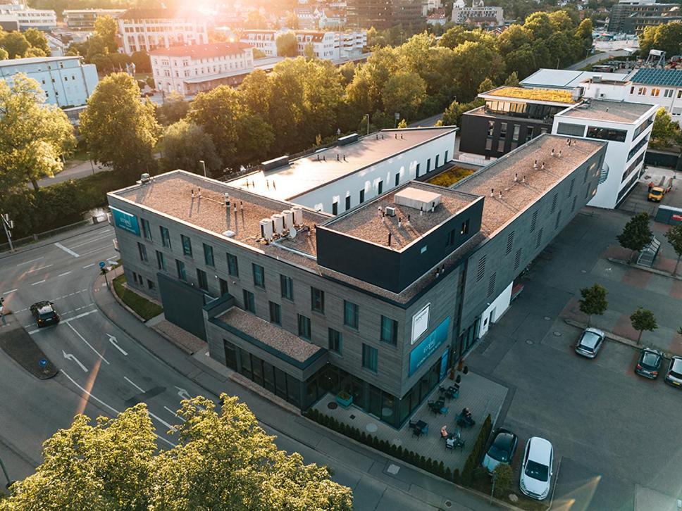 Ecome Hotel Хайденхайм-ан-дер-Бренц Экстерьер фото