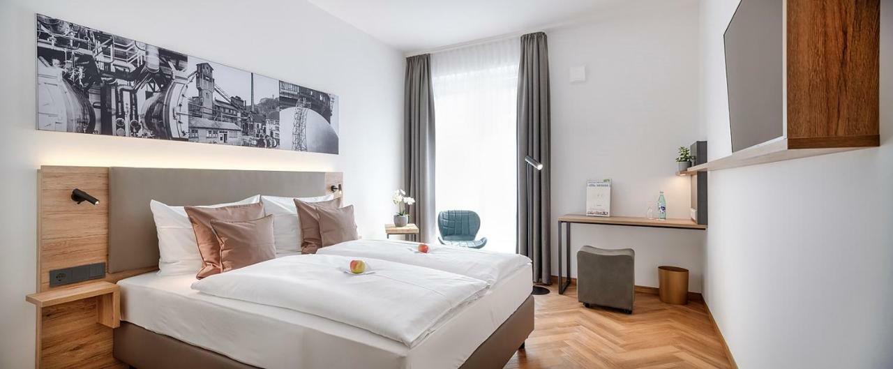 Ecome Hotel Хайденхайм-ан-дер-Бренц Экстерьер фото