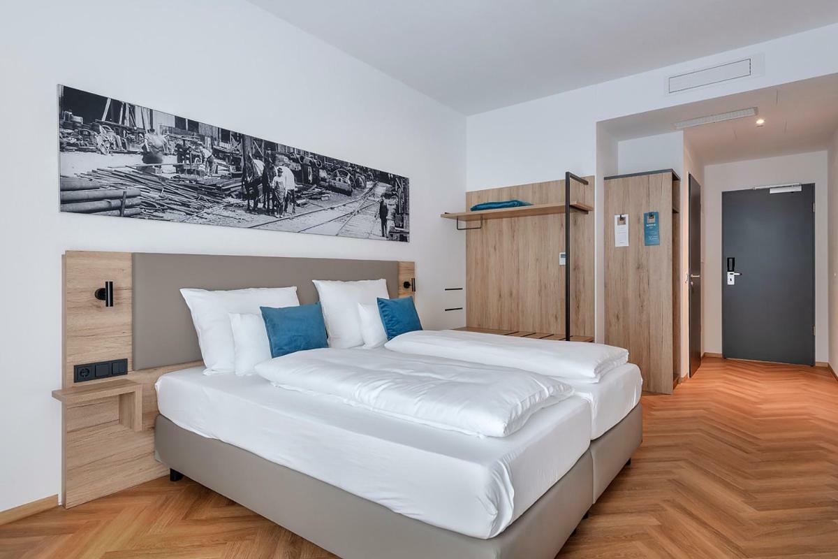 Ecome Hotel Хайденхайм-ан-дер-Бренц Экстерьер фото
