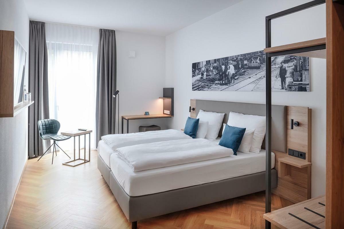 Ecome Hotel Хайденхайм-ан-дер-Бренц Экстерьер фото