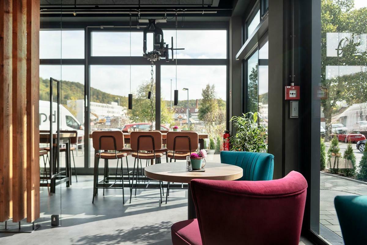 Ecome Hotel Хайденхайм-ан-дер-Бренц Экстерьер фото
